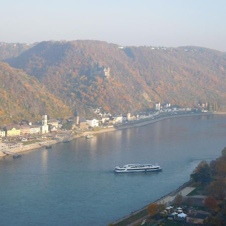 Hotel Kranenturm Bacharach Zewnętrze zdjęcie