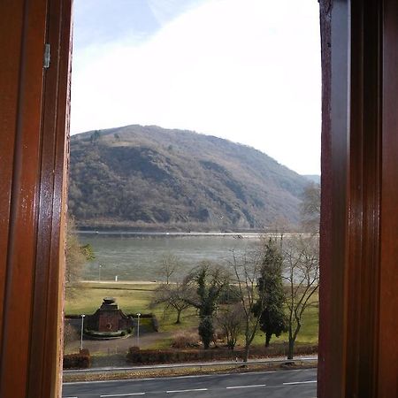 Hotel Kranenturm Bacharach Zewnętrze zdjęcie
