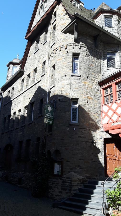 Hotel Kranenturm Bacharach Zewnętrze zdjęcie