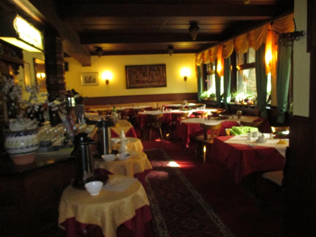 Hotel Kranenturm Bacharach Zewnętrze zdjęcie