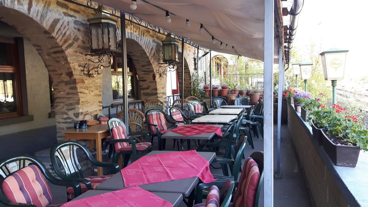 Hotel Kranenturm Bacharach Zewnętrze zdjęcie