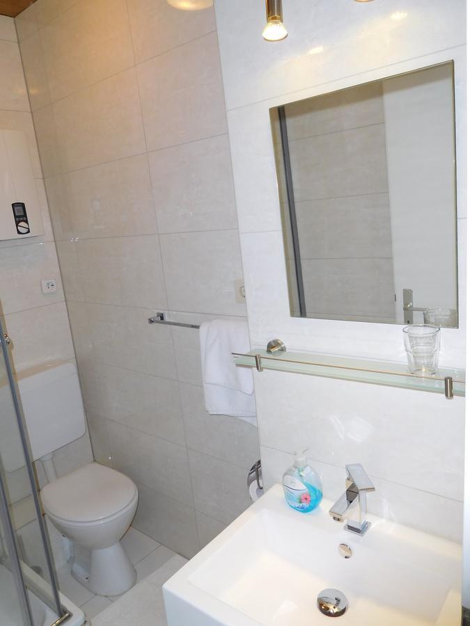Hotel Kranenturm Bacharach Zewnętrze zdjęcie