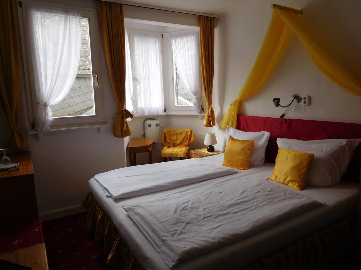 Hotel Kranenturm Bacharach Zewnętrze zdjęcie