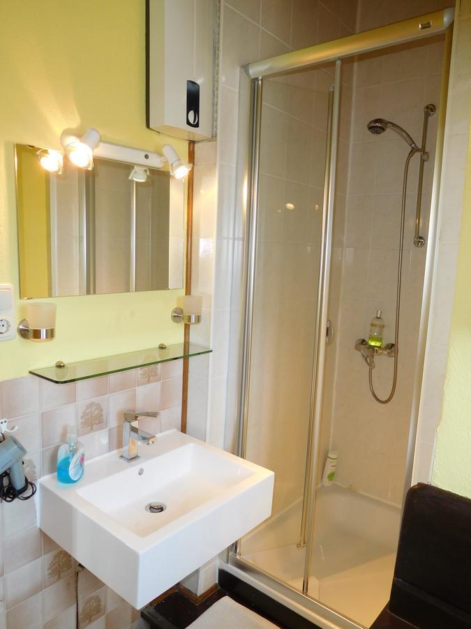 Hotel Kranenturm Bacharach Zewnętrze zdjęcie
