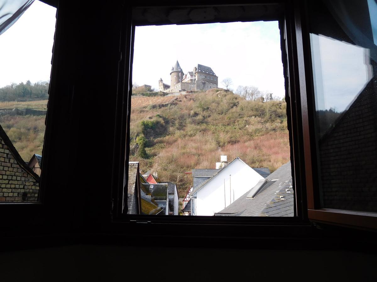 Hotel Kranenturm Bacharach Zewnętrze zdjęcie