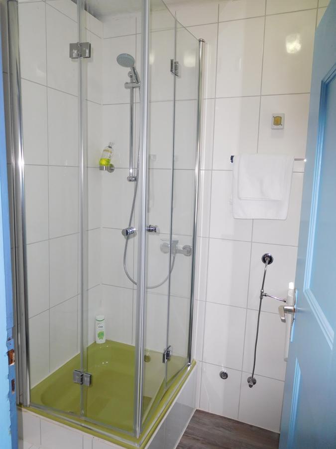 Hotel Kranenturm Bacharach Zewnętrze zdjęcie