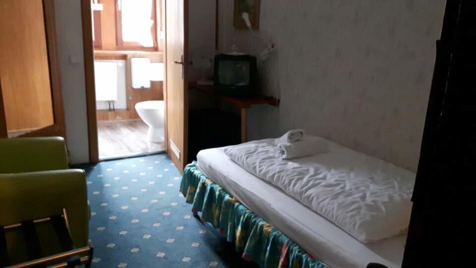 Hotel Kranenturm Bacharach Zewnętrze zdjęcie