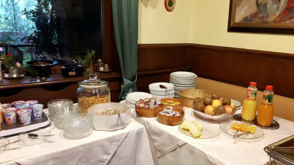 Hotel Kranenturm Bacharach Zewnętrze zdjęcie