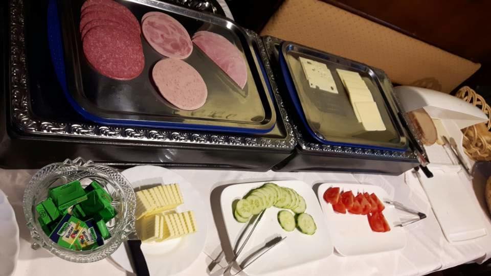 Hotel Kranenturm Bacharach Zewnętrze zdjęcie